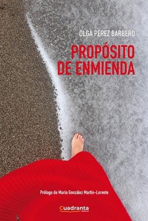 PROPÓSITO DE ENMIENDA | 9788410125520 | PEREZ BARBERO, OLGA