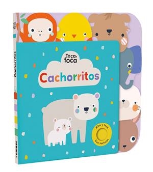 TOCA, TOCA. CACHORRITOS | 9788411581745 | LEMON RIBBON STUDIO