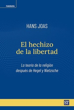 HECHIZO DE LA LIBERTAD, EL | 9788429332018 | JOAS, HANS