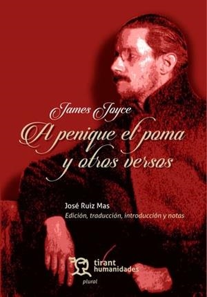A PENIQUE EL POMA Y OTROS VERSOS | 9788411833042 | JOYCE, JAMES