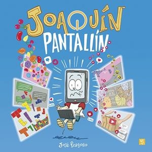JOAQUIN PANTALLIN | 9788427149069 | FRAGOSO, JOSE