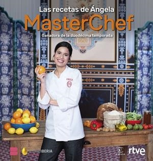 RECETAS DE ÁNGELA, LAS | 9788467074352 | SHINE / RTVE