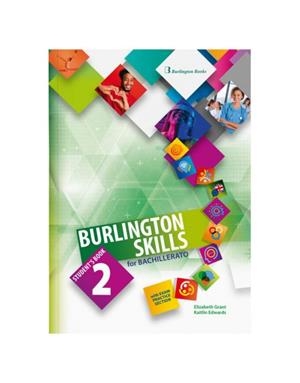 BURLINTON SKILLS 2N BATXILLERAT STUDENT'S | 9789925361427