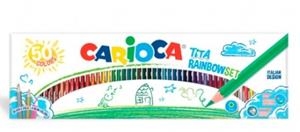 CAIXA 50 LLAPIS COLOR CARIOCA | 8003511429904