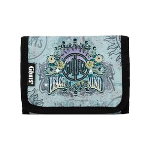 CARTERA VELCRO PEACE MIND GHUTS | 5602411324147