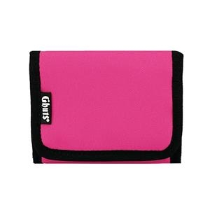 CARTERA VELCRO  HOT PINK GHUTS | 5602411324420