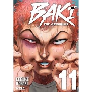 BAKI THE GRAPPLER - EDICION KANZENBAN 11 | 9788410258990 | ITAGAKI, KEISUKE