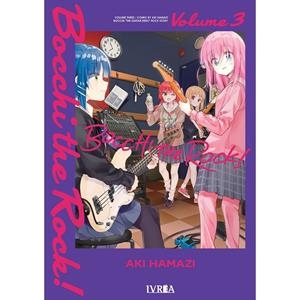 BOCCHI THE ROCK! 03 | 9788410388239 | HAMAZI, AKI