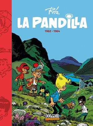 PANDILLA 1962-1964, LA | 9788410031425 | ROBA, JEAN