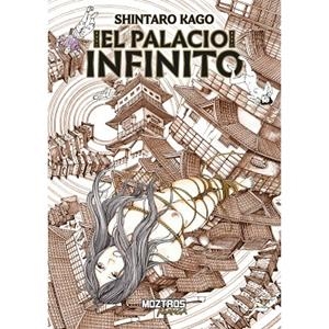 PALACIO INFINITO, EL | 9788419903815 | KAGO, SHINTARO