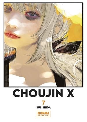 CHOUJIN X 07 | 9788467969481 | ISHIDA, SUI