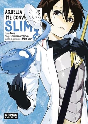 AQUELLA VEZ QUE ME CONVERTI EN SLIME 20 | 9788467967340 | FUSE / KAWAKAMI, TAIKI