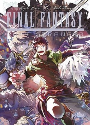 FINAL FANTASY LOST STRANGER 10 | 9788467965490 | MINASE, HAZUKI / KAMEYA, ITSUKI