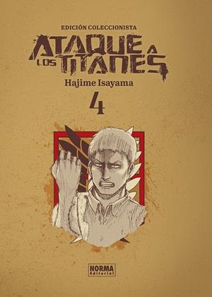 ATAQUE A LOS TITANES. INTEGRAL 04 | 9788467964172 | ISAYAMA, HAJIME