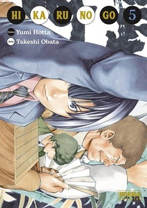 HIKARU NO GO 05 | 9788467965834 | OBATA, TAKESHI / HOTTA, YUMI
