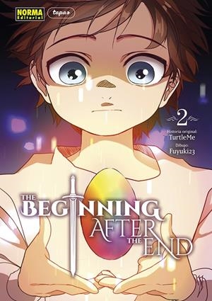 BEGINNING AFTER THE END 02, THE | 9788467967159 | TURTLEME / FUYUKI23