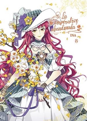 EMPERATRIZ ABANDONADA 08, LA | 9788467967487 | YUNA, INA