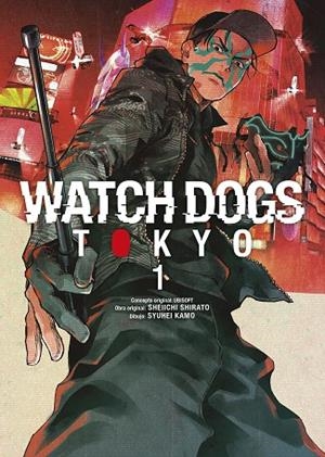 WATCH DOGS : TOKYO 01 | 9788467969450 | UBISOFT