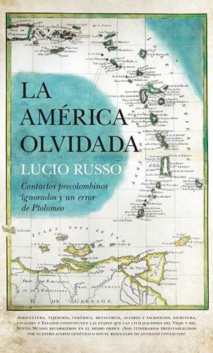 AMÉRICA OLVIDADA, LA | 9788410520813 | RUSSO, LUCIO