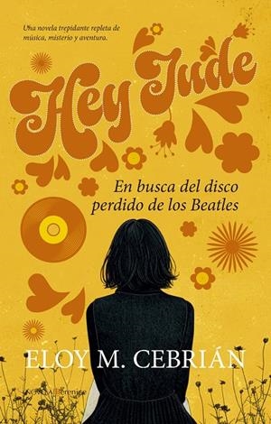 HEY JUDE | 9788410520738 | CEBRIÁN, ELOY M.