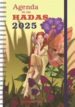 AGENDA DE LAS HADAS 2025 | 9788411721479