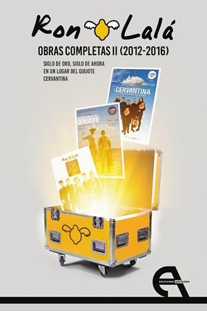 RON LALA - OBRAS COMPLETAS II ( 2012-2016) | 9788410060197 | LALA, RON