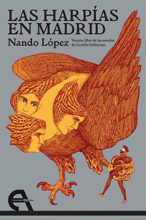 HARPIAS EN MADRID, LAS | 9788410060173 | LOPEZ, NANDO