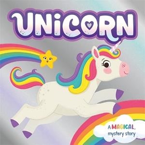 UNICORN MAGICAL MYSTERY BOARD BOOK | 9781837954094