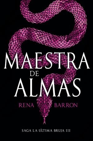 REINO DE ALMAS 03. MAESTRA DE ALMAS | 9788410163225 | BARRON, RENA