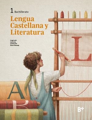 LENGUA CASTELLANA Y LITERATURA 1 | 9788419324122 | LEÓN GUSTÁ, JORGE / LEÓN GUSTÁ, JOSE / POL ASMARATS, CRISTINA / URBANEJA MANERO, ELENA