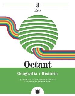OCTANT 3. GEOGRAFIA I HISTÒRIA 3 ESO | 9788430772964