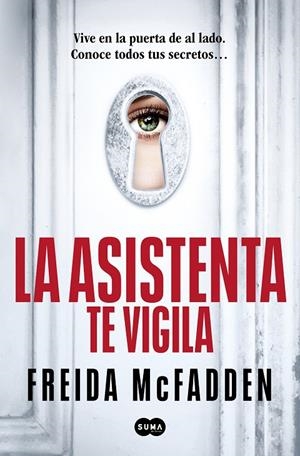 ASISTENTA TE VIGILA, LA (LA ASISTENTA 3) | 9788410257184 | MCFADDEN, FREIDA
