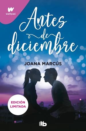 MESES A TU LADO 01. ANTES DE DICIEMBRE (EDICIÓN LIMITADA) | 9788413145204 | MARCÚS, JOANA