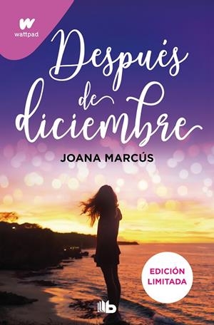 MESES A TU LADO 02. DESPUÉS DE DICIEMBRE (EDICIÓN LIMITADA) | 9788490706466 | MARCÚS, JOANA