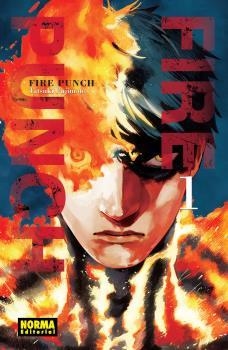 FIRE PUNCH 01 | 9788467962888 | FUJIMOTO, TATSUKI