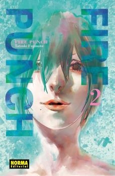 FIRE PUNCH 02 | 9788467962895 | FUJIMOTO, TATSUKI
