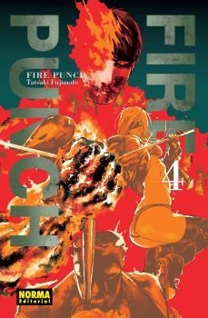 FIRE PUNCH 04 | 9788467962918 | FUJIMOTO, TATSUKI