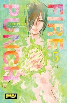 FIRE PUNCH 05 | 9788467962925 | FUJIMOTO, TATSUKI