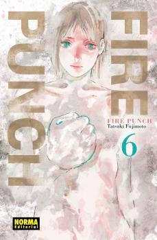 FIRE PUNCH 06 | 9788467962932 | FUJIMOTO, TATSUKI