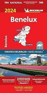 BENELUX ALTA RESISTENCIA : MAPA 795 | 9782067262935