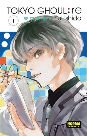 TOKYO GHOUL : RE 01 | 9788467962741 | ISHIDA, SUI