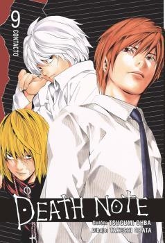 DEATH NOTE 09 | 9788467969016 | OHBA, TSUGUMI