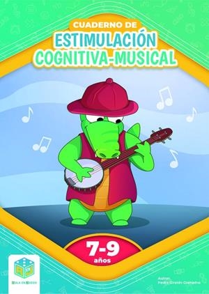CUADERNO DE ESTIMULACIÓN COGNITIVA MUSICAL | 9788409624638 | GIRALDO GRANADOS, PEDRO