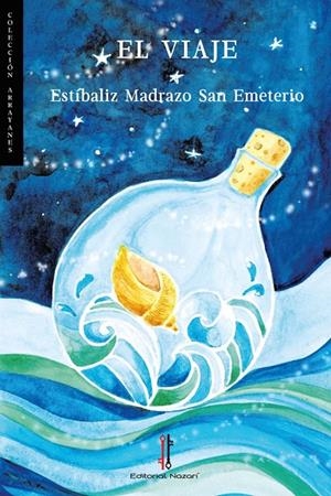 VIAJE, EL | 9788419427700 | MADRAZO SAN EMETERIO, ESTÍBALIZ