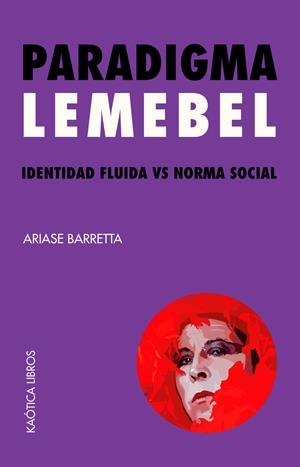 PARADIGMA LEMEBEL | 9788412855807 | BARRETA, ARIASE