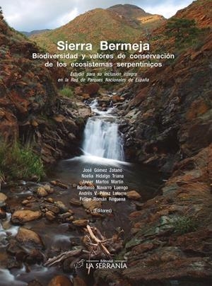 SIERRA BERMEJA | 9788415588252 | GÓMEZ ZOTANO, JOSÉ / HIDALGO TRIANA, NOELIA / MARTOS MARTÍN, JAVIER