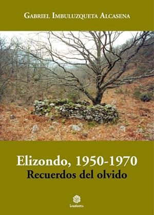 ELIZONDO, 1950-1970. RECUERDOS DEL OLVIDO | 9788409619801 | IMBULUZQUETA, GABRIEL