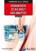(IFCD71EXP) HERRAMIENTAS DE BIG DATA Y DATA ANALYTICS | 9788410360150 | LOPEZ FANDIÑO, VICTOR