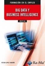(IFCT119) BIG DATA Y BUSINESS INTELLIGENCE | 9788410360167 | LOPEZ FANDIÑO, VICTOR