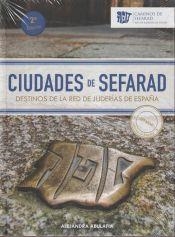 CIUDADES DE SEFARAD | 9788093973586 | ABULAFIA, ALEJANDRA